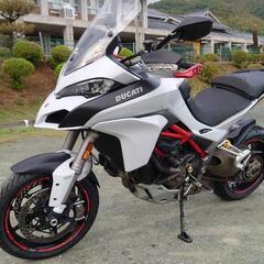 DUCATI ドゥカティ　ムルティストラーダ1200S DVTの画像