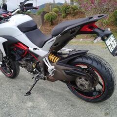 DUCATI ドゥカティ　ムルティストラーダ1200S DVTの画像