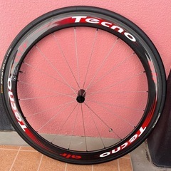 ロードバイクホイール　38mm  50mm　2セット　の画像