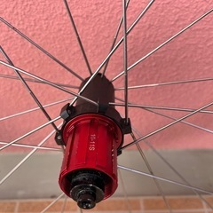 ロードバイクホイール　38mm  50mm　2セット　の画像