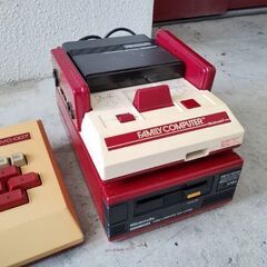 ファミコンディスクシステム 石道 - メルカリ