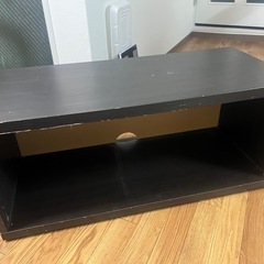 IKEA BESTA MOSJÖ【木製テレビ台】ポーランド製
