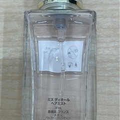●取引中●ミスディオール　ヘアミストの画像