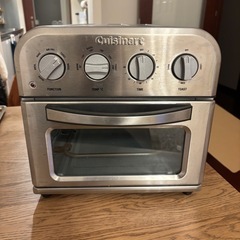 Cuisinartノンフライオーブントースター