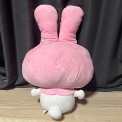 超BIGマイメロディぬいぐるみ♡の画像