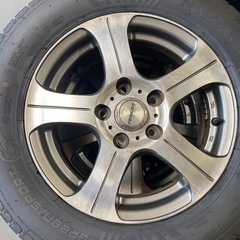 サマータイヤ　2023年　205/65R15 NANKANG  