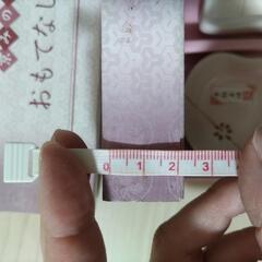 新品未使用☆小皿と箸置き2セットの画像