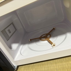 アイリスオーヤマ　電子レンジの画像