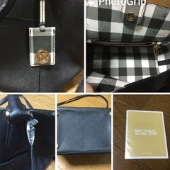 ★早い者勝ちSALE ！★マイケルコース トートバッグの画像