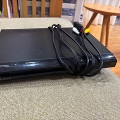 DVDプレイヤー
