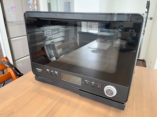 ⭐︎⭐︎日立ヘルシーシェフオーブンレンジ MRO-W1Z(過熱水蒸気)