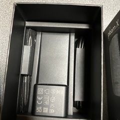 空箱and付属品(本体も付けることが...)の画像