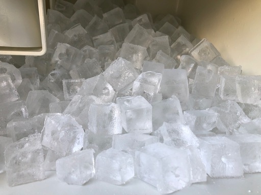 ホシザキ　製氷機