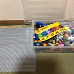 決まりました！LEGO、ブロック