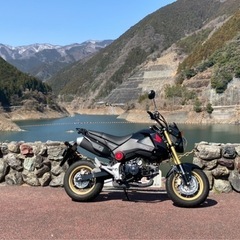 【値下しました】　ホンダ　グロム125 (JC61)　美車　走行...