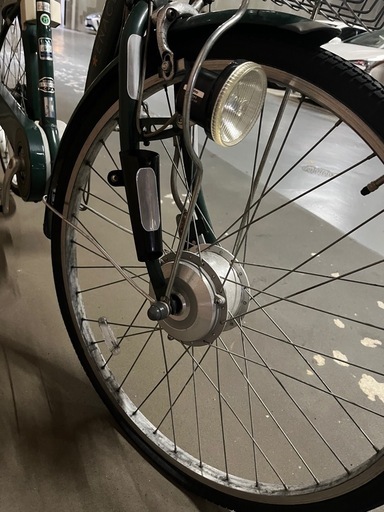 SANYO 自転車 26インチ
