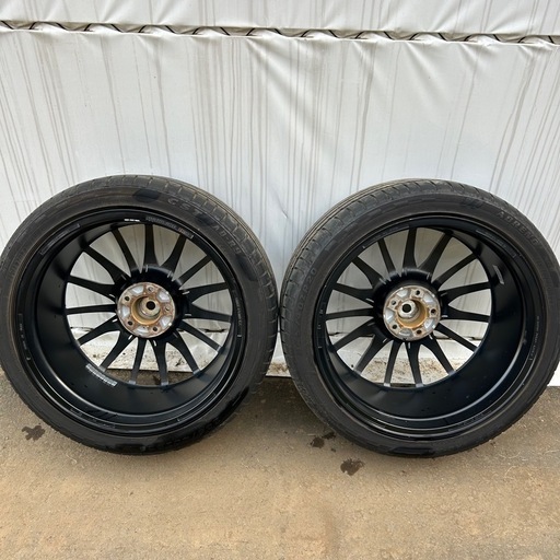 日本全国送料無料商品人気ランキング ドルフレン ヒューヴァー245/40R20 アルファードヴェルファイア タイヤ・ホイール