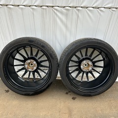 ドルフレン ヒューヴァー　245/40R20 アルファード　ヴェルファイア ドルフレン ヒューヴァー 245/40R20 アルファード ヴェル