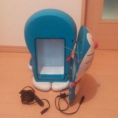 どらえもん冷蔵庫の画像