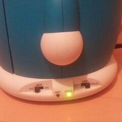 どらえもん冷蔵庫の画像
