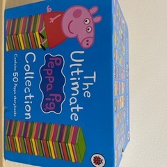 Peppa pig英語英本