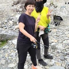 元釣具店長が立ち上げた❗️渓流管理釣り場ルアー・フライフィッシン...
