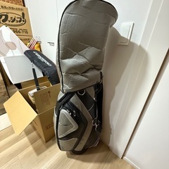ゴルフセット一式　メンズ