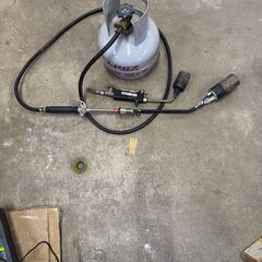 ガスバーナー　LPG
