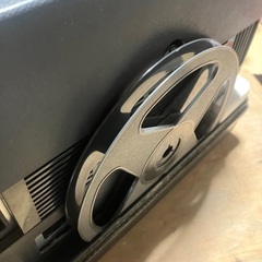 （父親の代理出品）映写機お譲りします。現状お渡しです。の画像