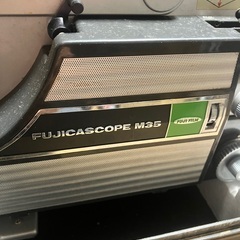 （父親の代理出品）映写機お譲りします。現状お渡しです。の画像