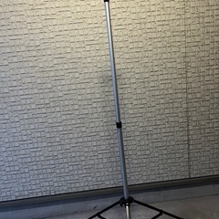 【キャンプ用品】ウールリッチ　ランタンスタンドの画像