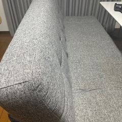 《今月限定⭐︎》ニトリの折りたたみ式ソファベッド