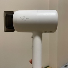 ドライヤーの画像