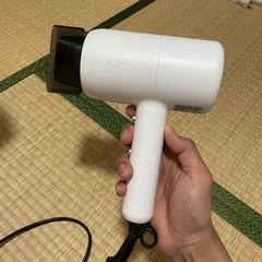 ドライヤーの画像