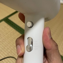 ドライヤーの画像