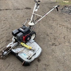 畔草刈機　オーレック 2wd ウィングモア
