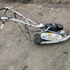 畔草刈機　オーレック 2wd ウィングモアの画像