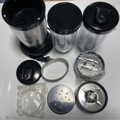 【ジャンク】ミキサーの画像