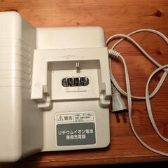 電動アシスト　Panasonic vivi NXの画像