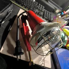 投光器