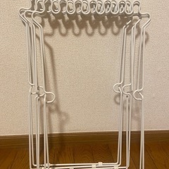 ニトリ　分別ゴミ袋スタンド  3個セット
