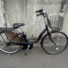電動アシスト自転車 ブリジストンの中古が安い！激安で譲ります