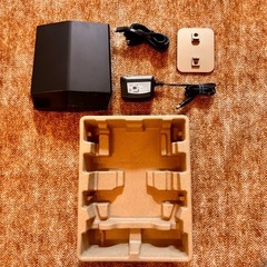 【保証書有り！】BUFFALO｜バッファロー  Wi-Fiルーター 4803+1146Mbps AirStation(ネット脅威ブロッカー2対応・プレミアムモデル) マットブラック WSR-6000AX8P-MB [Wi-Fi 6(ax) /IPv6対応]のレビュー 52 Wi-Fiルーター 4803+1146Mbps AirStation(ネット脅威ブロッカー2対応・プレミアムモデル) マットブラック WSR-6000AX8P-MB [Wi-Fi 6(ax) /IPv6対応]の画像