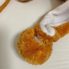 おさるの被り物　帽子の画像