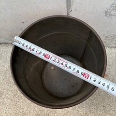 キャビン　ブリキ　缶の画像