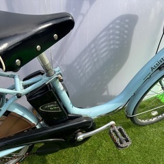 新生活応援SALE??東京23区配達無料?新基準 ブリヂストン アシスタ 8.9Ah