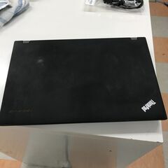 ノートパソコン Lenovo 2OAU-S05800 ※動作チェックOK/現状販売の画像