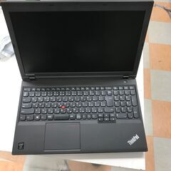ノートパソコン Lenovo 2OAU-S05800 ※動作チェックOK/現状販売の画像