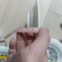 新品未使用☆ケーキ皿５枚の画像