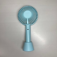 ハンディーファンの画像